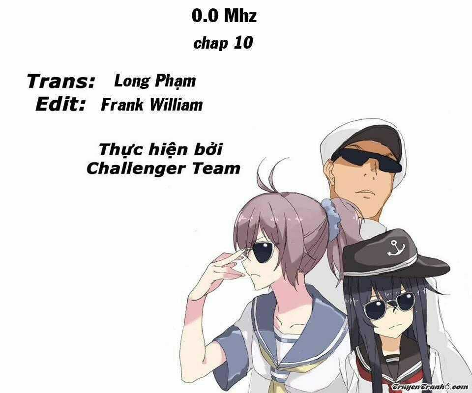 0.0 Mhz - Tần Số Chết Chapter 10 trang 39