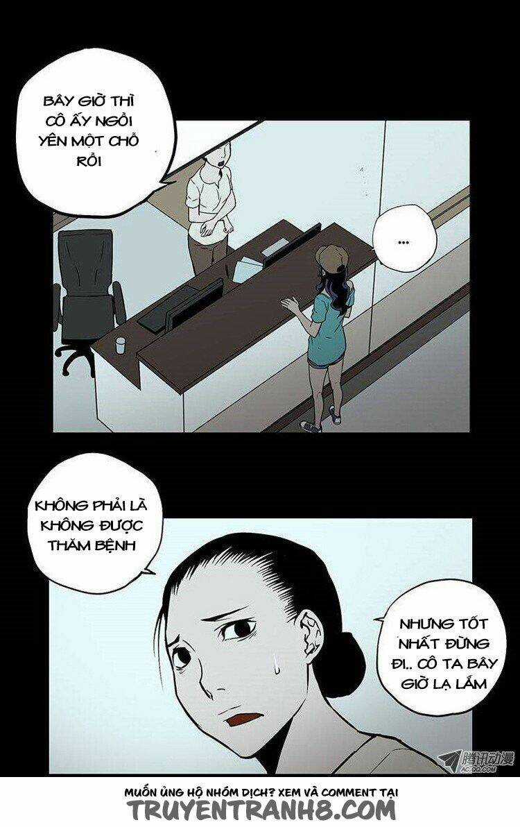 0.0 Mhz - Tần Số Chết Chapter 51 trang 10