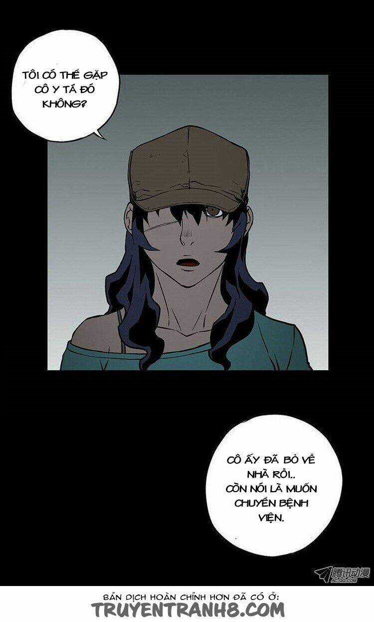 0.0 Mhz - Tần Số Chết Chapter 51 trang 13