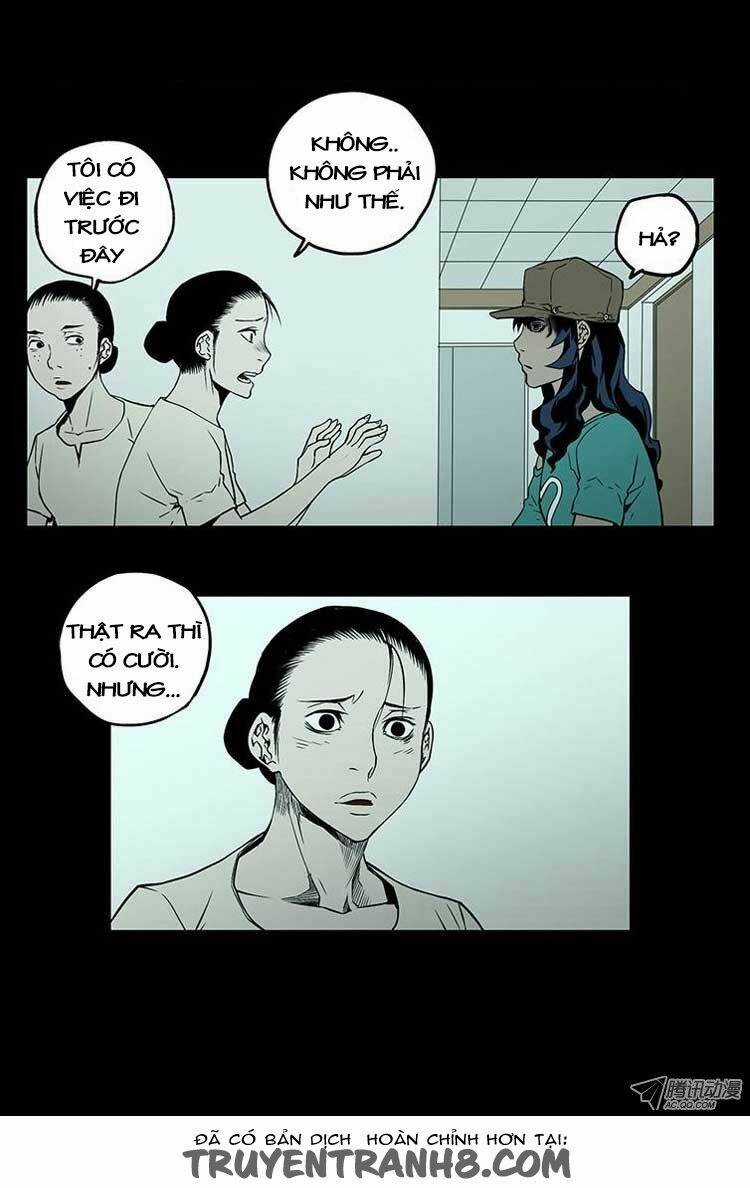 0.0 Mhz - Tần Số Chết Chapter 51 trang 3
