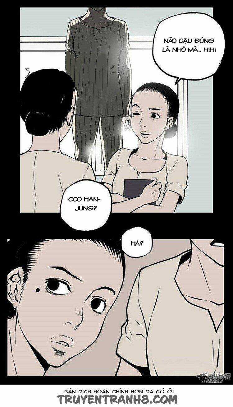0.0 Mhz - Tần Số Chết Chapter 51 trang 5