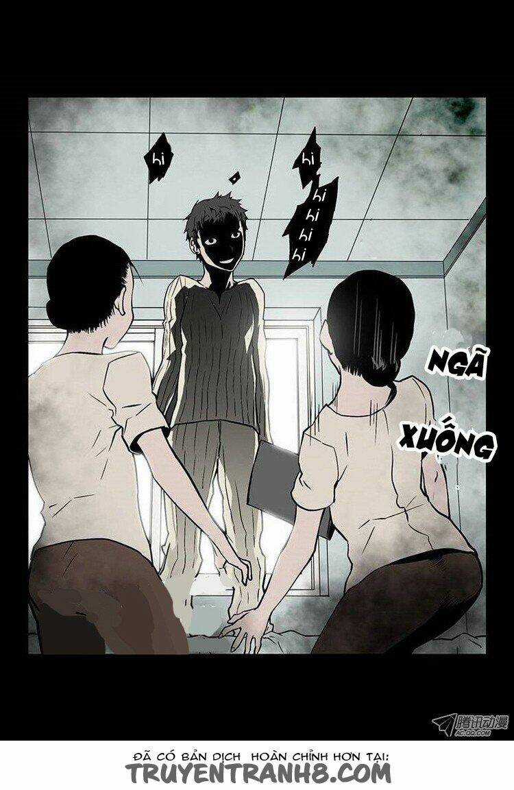 0.0 Mhz - Tần Số Chết Chapter 51 trang 8