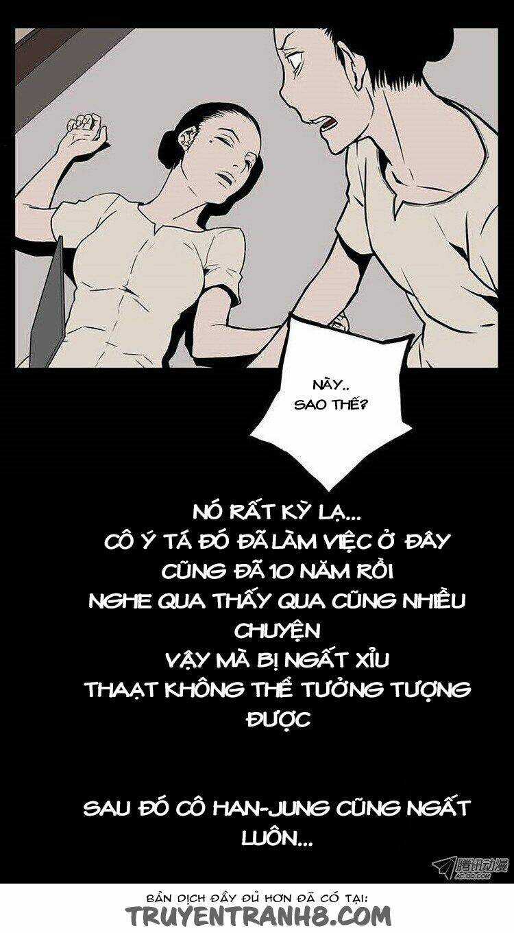 0.0 Mhz - Tần Số Chết Chapter 51 trang 9