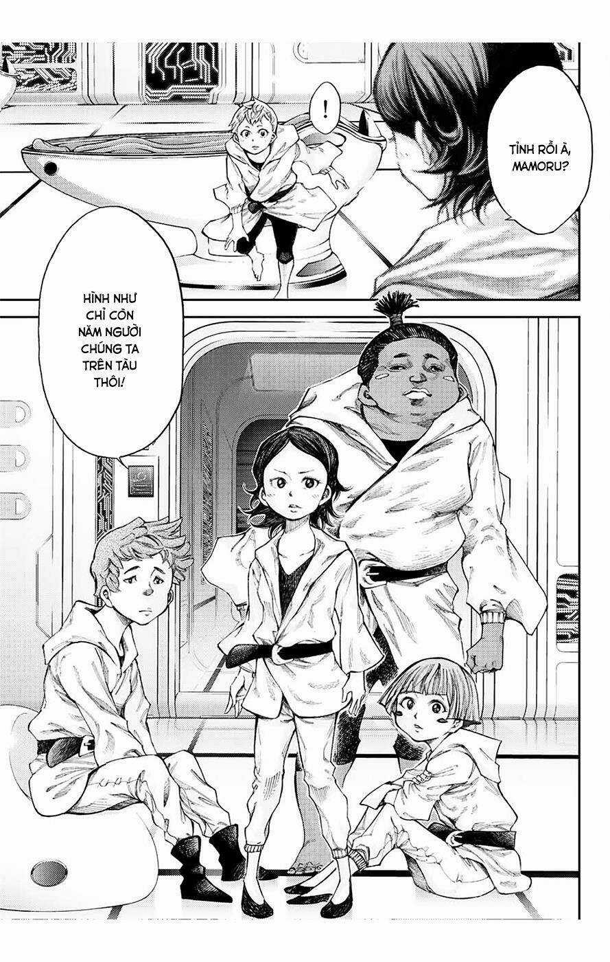 0 -ZERO- Chapter 1 trang 2