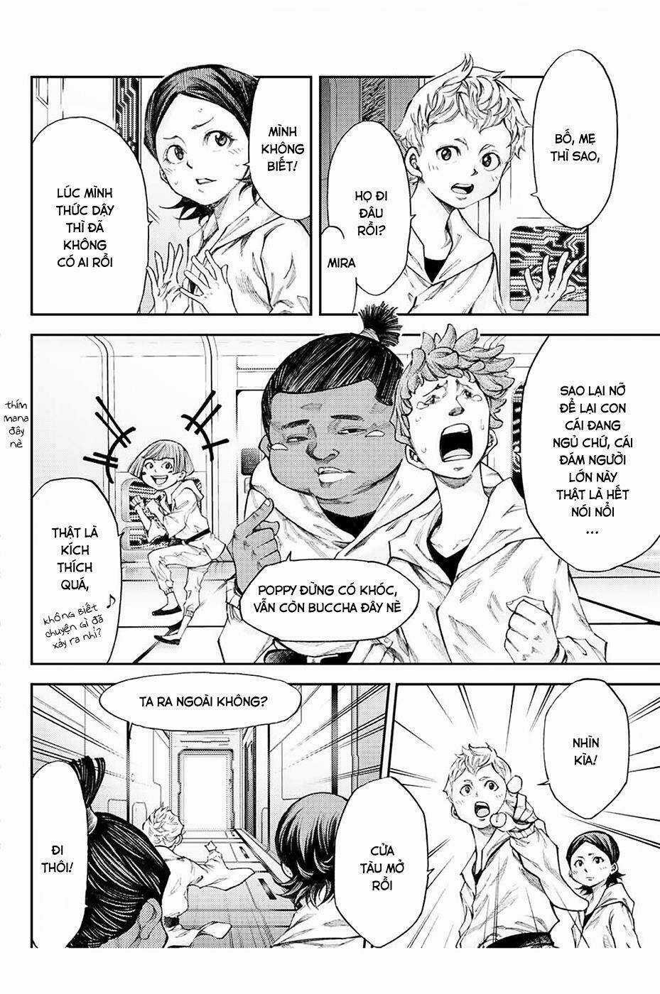 0 -ZERO- Chapter 1 trang 3