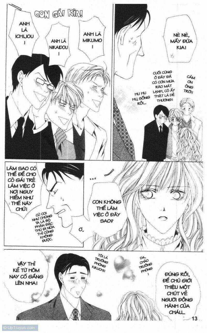 007 Phá Án Chapter 1 trang 10