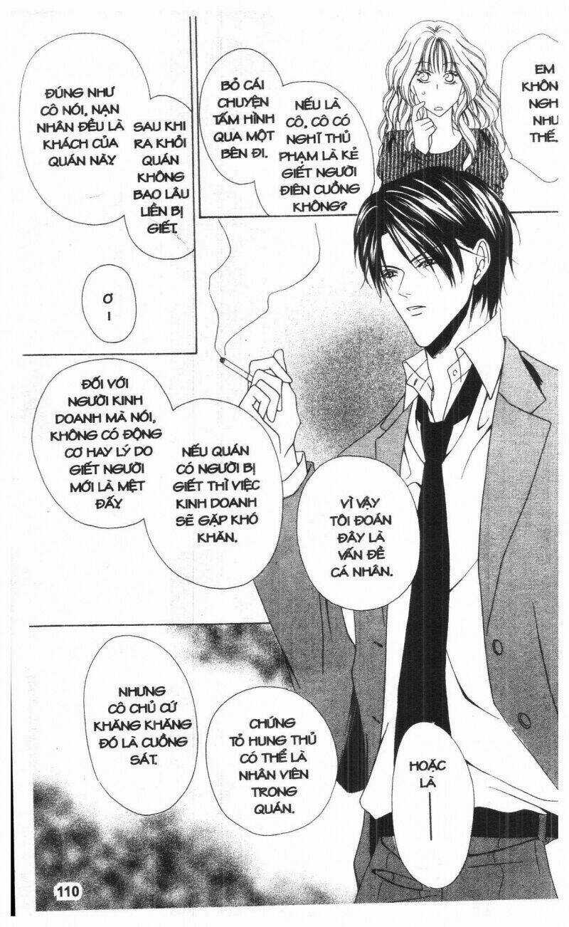 007 Phá Án Chapter 1 trang 107