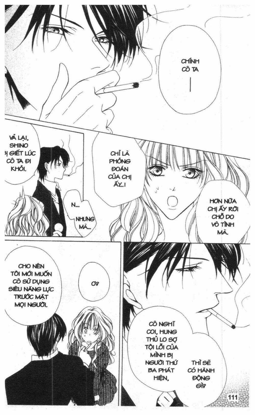 007 Phá Án Chapter 1 trang 108