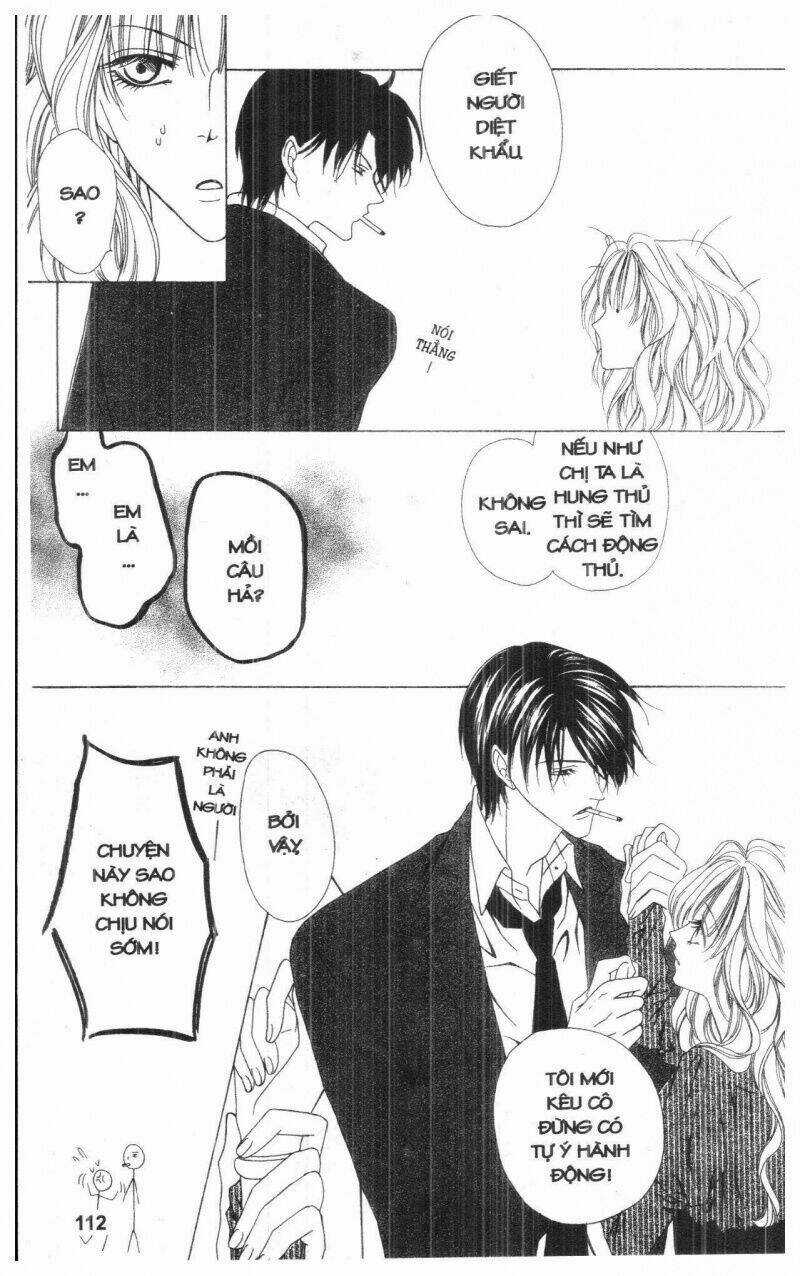 007 Phá Án Chapter 1 trang 109