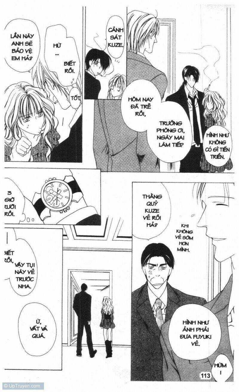 007 Phá Án Chapter 1 trang 110