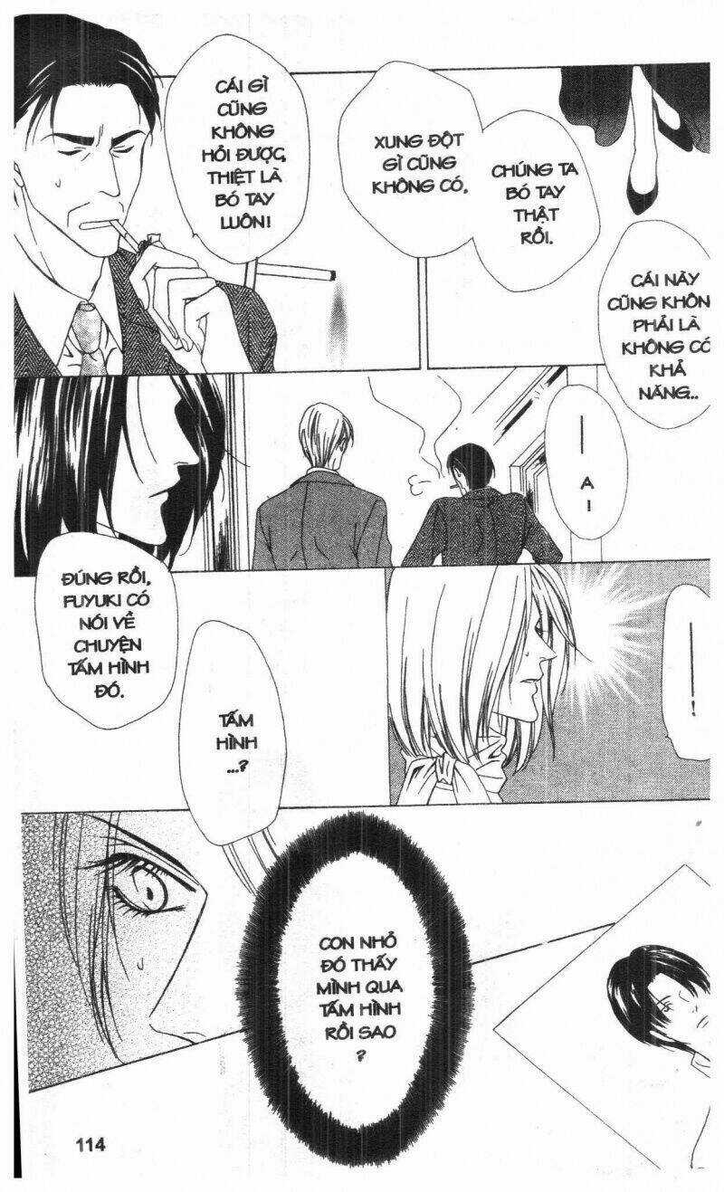 007 Phá Án Chapter 1 trang 111