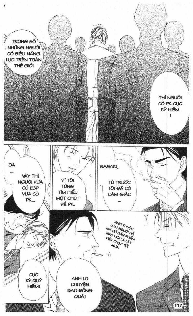 007 Phá Án Chapter 1 trang 114