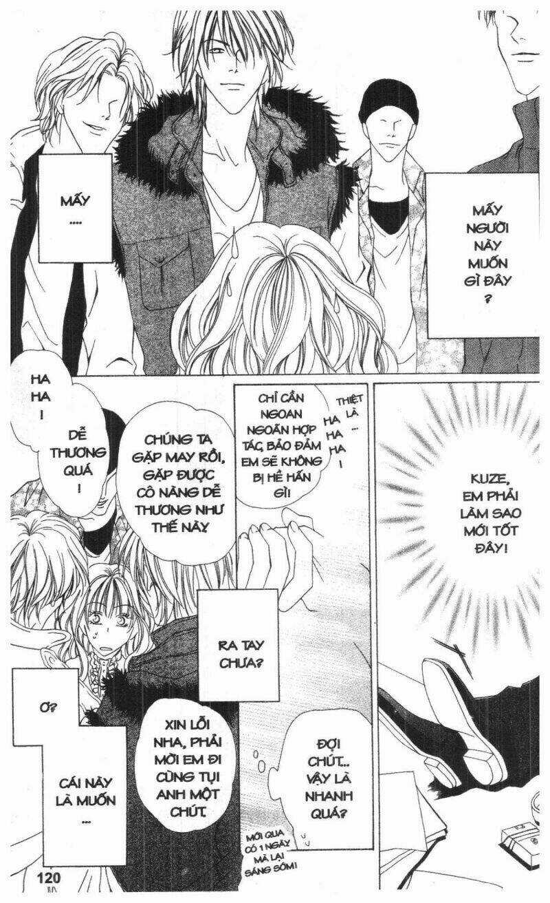 007 Phá Án Chapter 1 trang 117