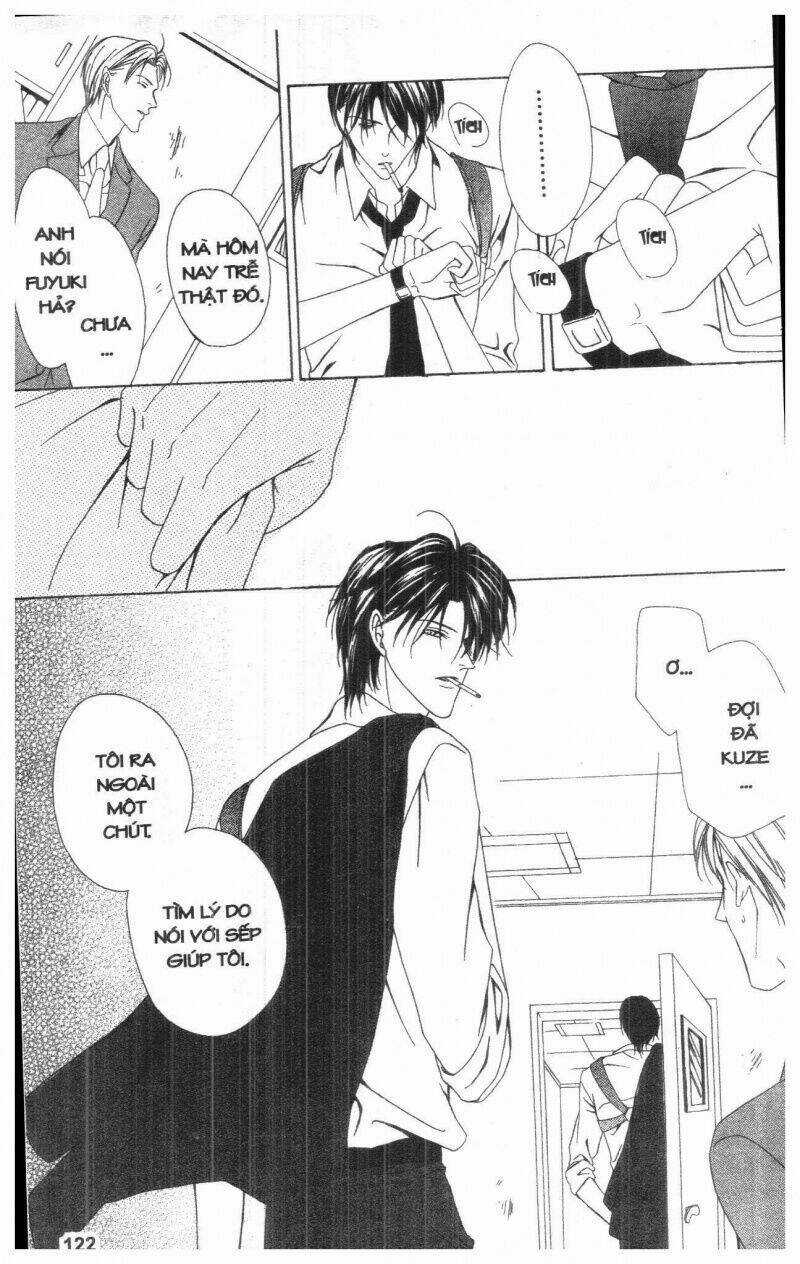 007 Phá Án Chapter 1 trang 119