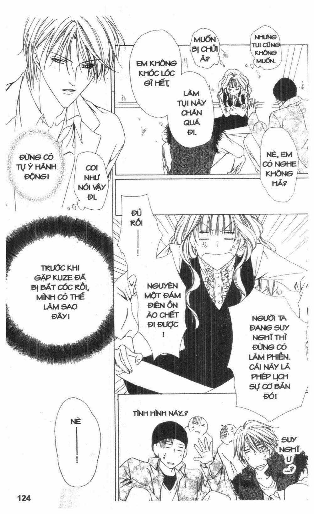 007 Phá Án Chapter 1 trang 121