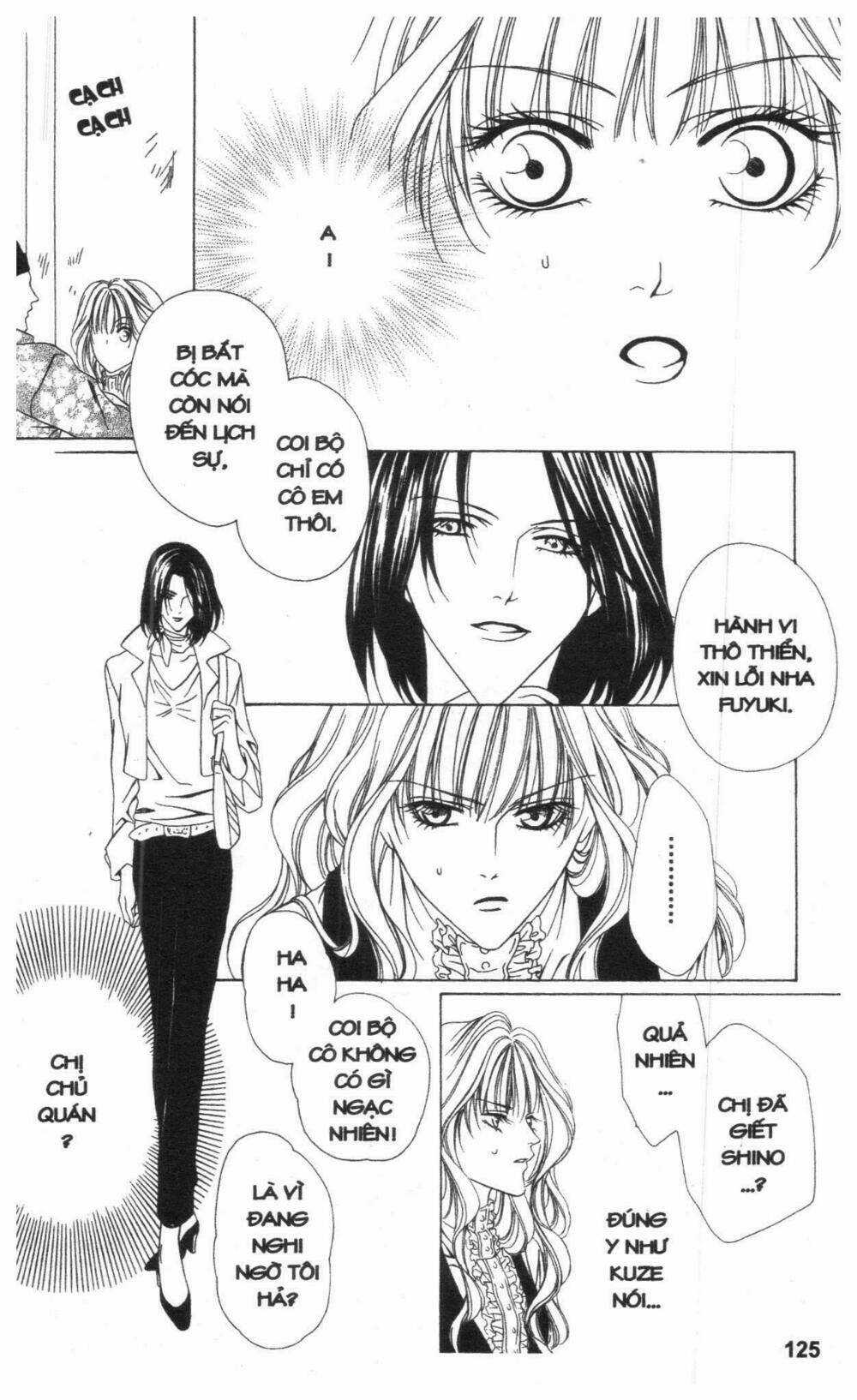 007 Phá Án Chapter 1 trang 122