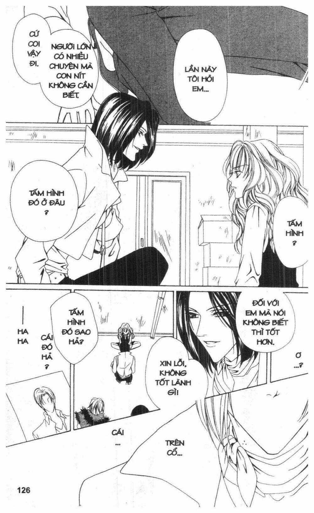 007 Phá Án Chapter 1 trang 123