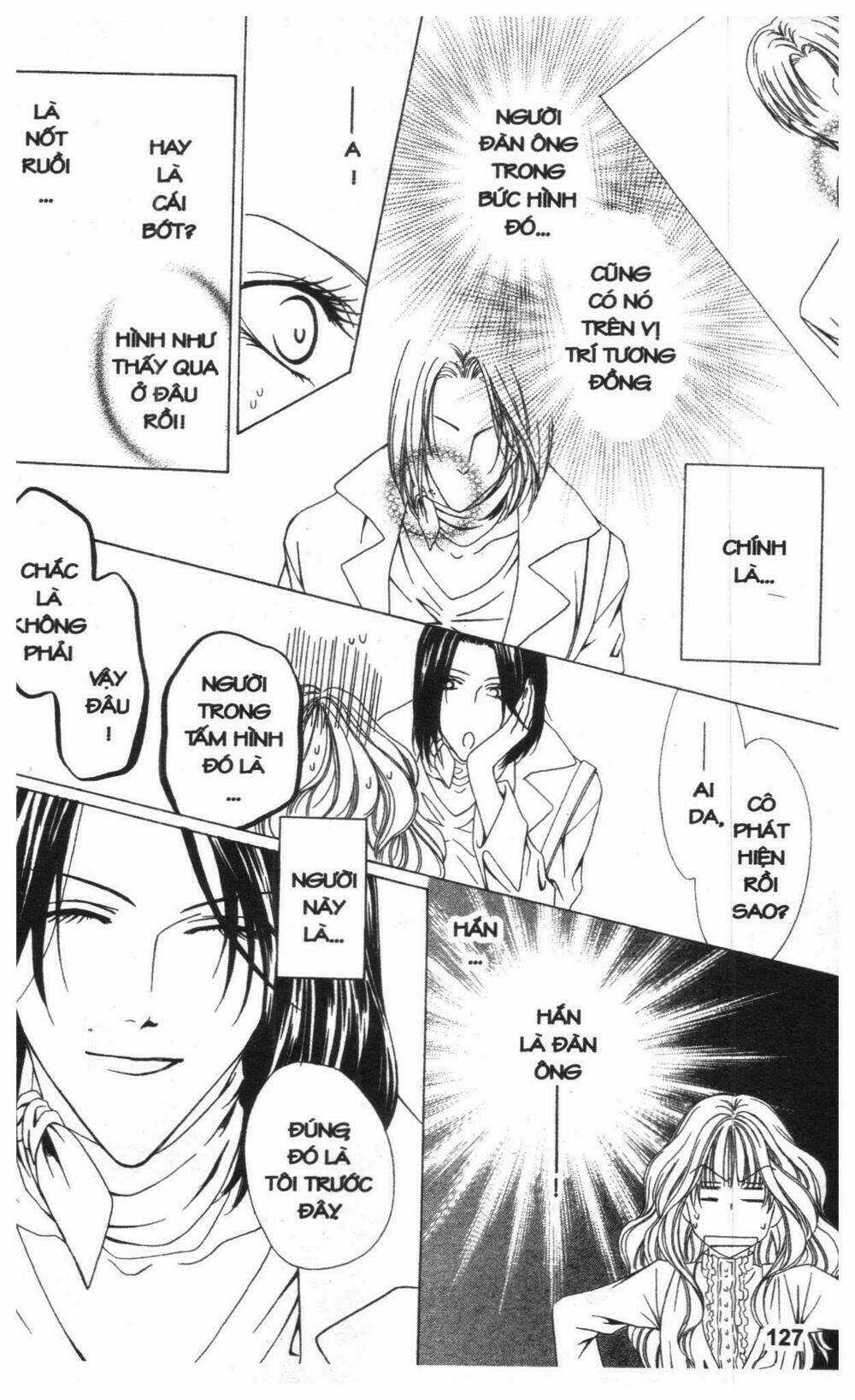 007 Phá Án Chapter 1 trang 124