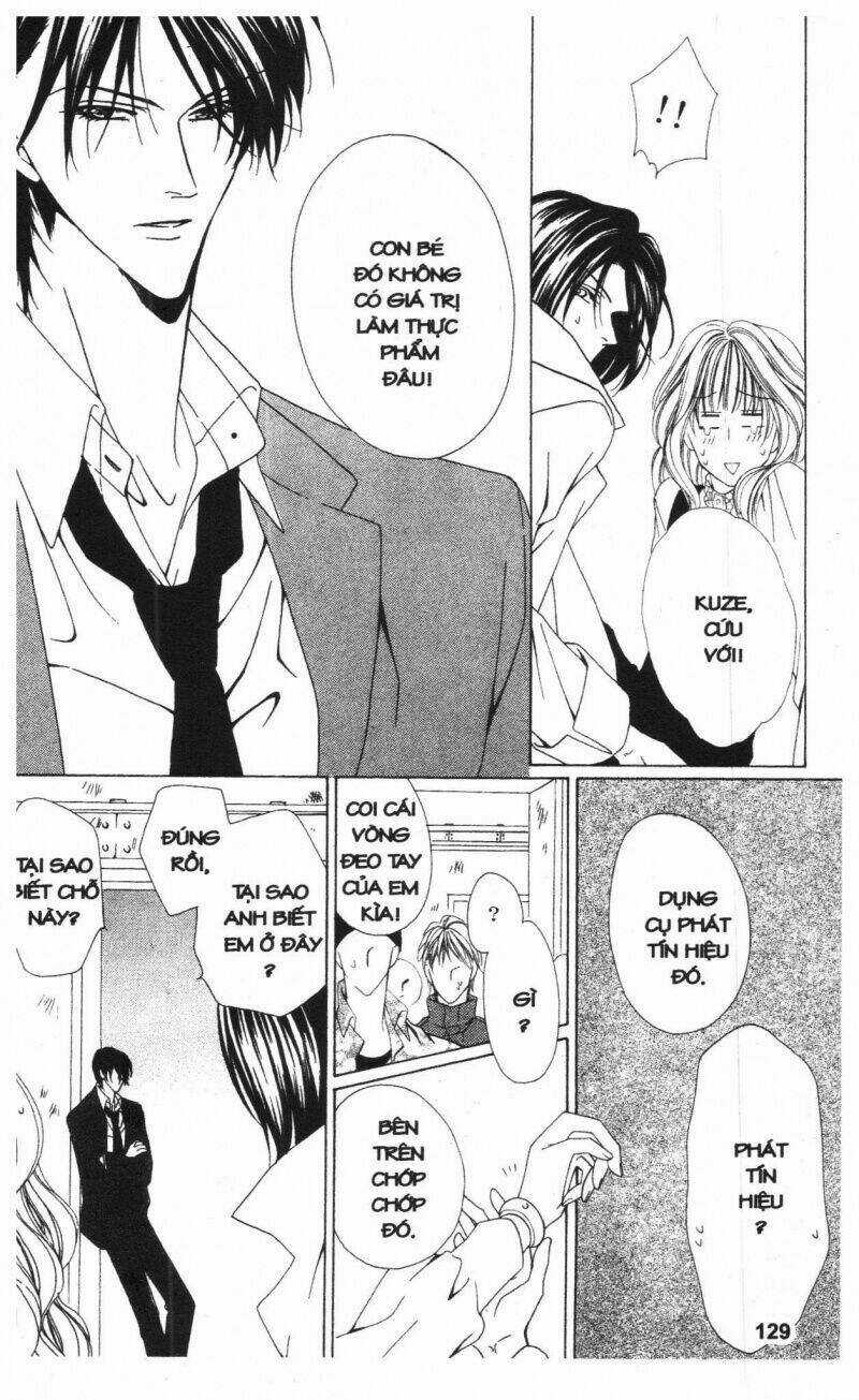 007 Phá Án Chapter 1 trang 126