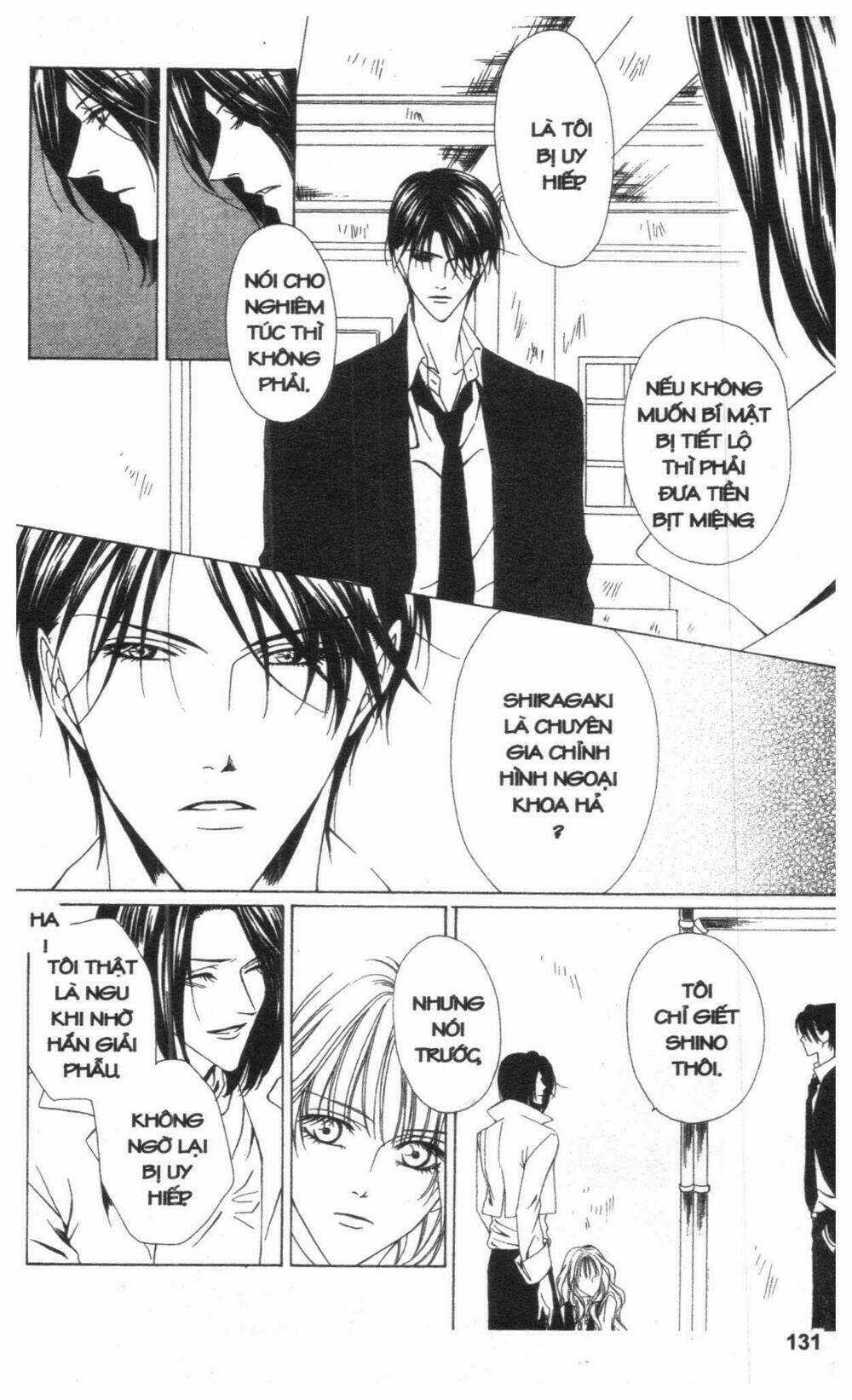007 Phá Án Chapter 1 trang 128