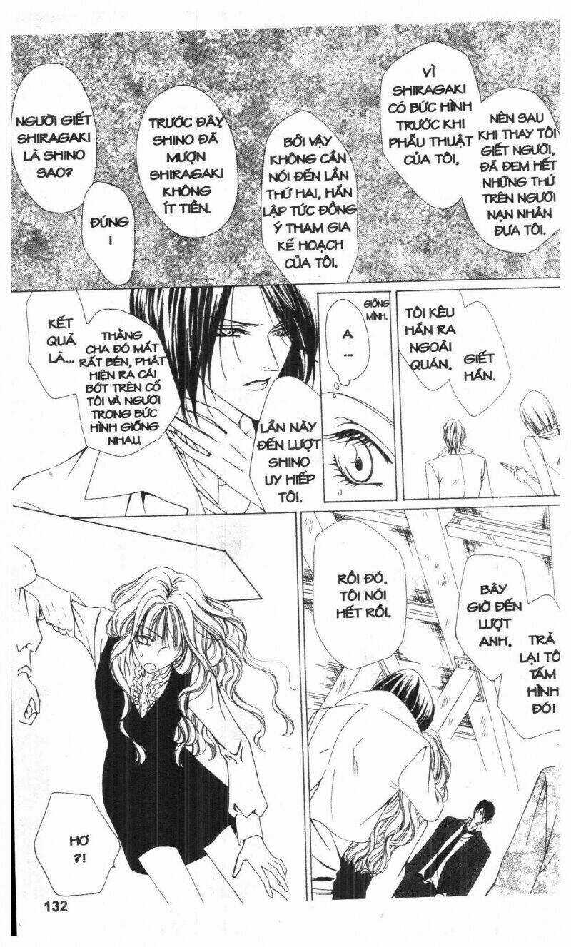 007 Phá Án Chapter 1 trang 129