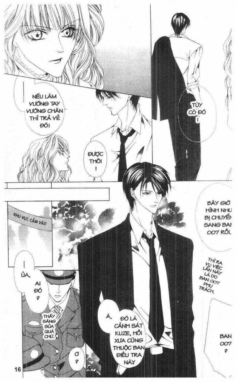 007 Phá Án Chapter 1 trang 13