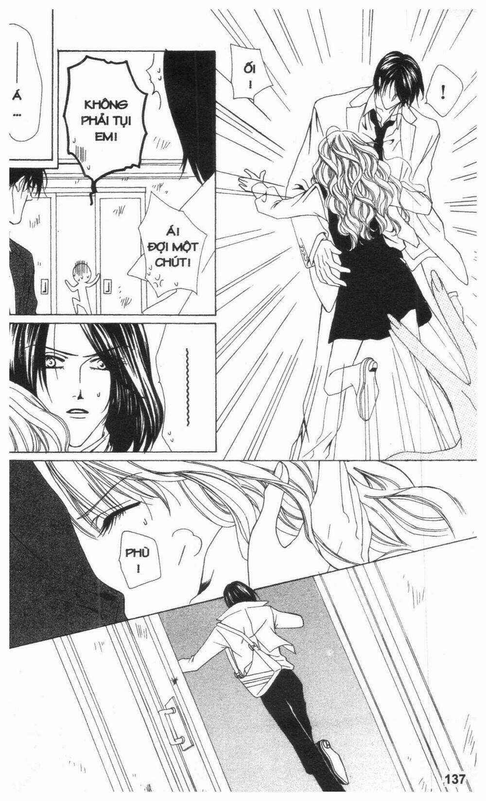 007 Phá Án Chapter 1 trang 134