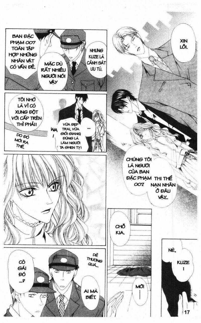 007 Phá Án Chapter 1 trang 14