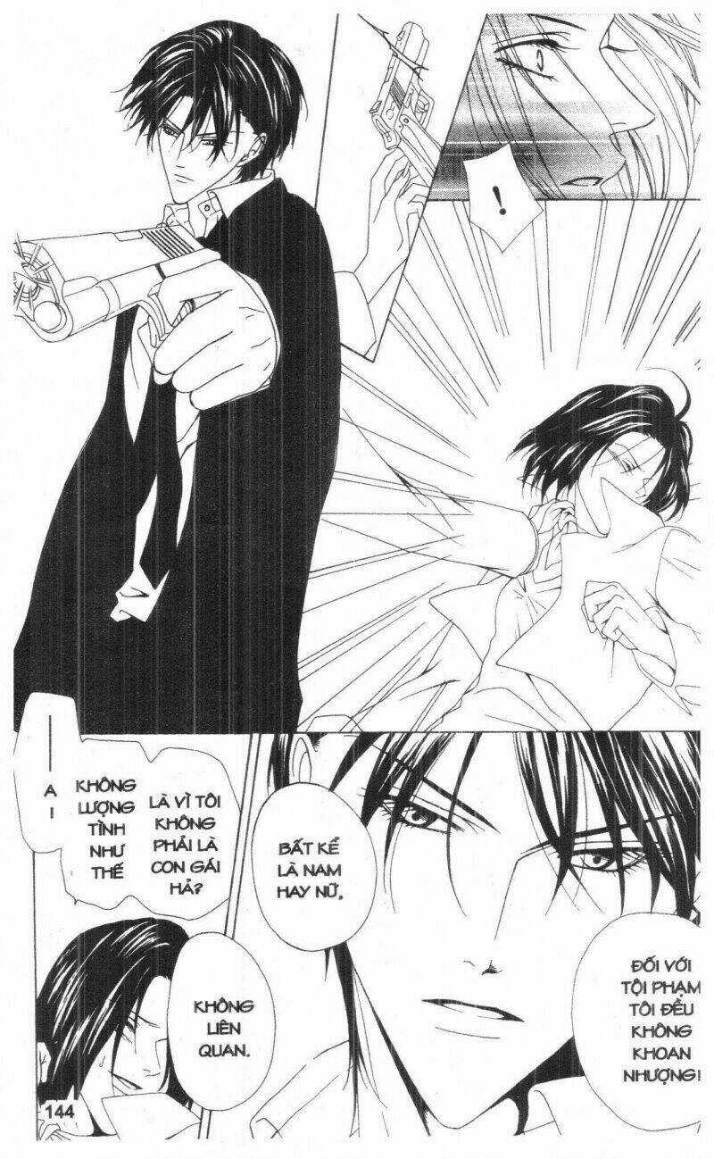 007 Phá Án Chapter 1 trang 141