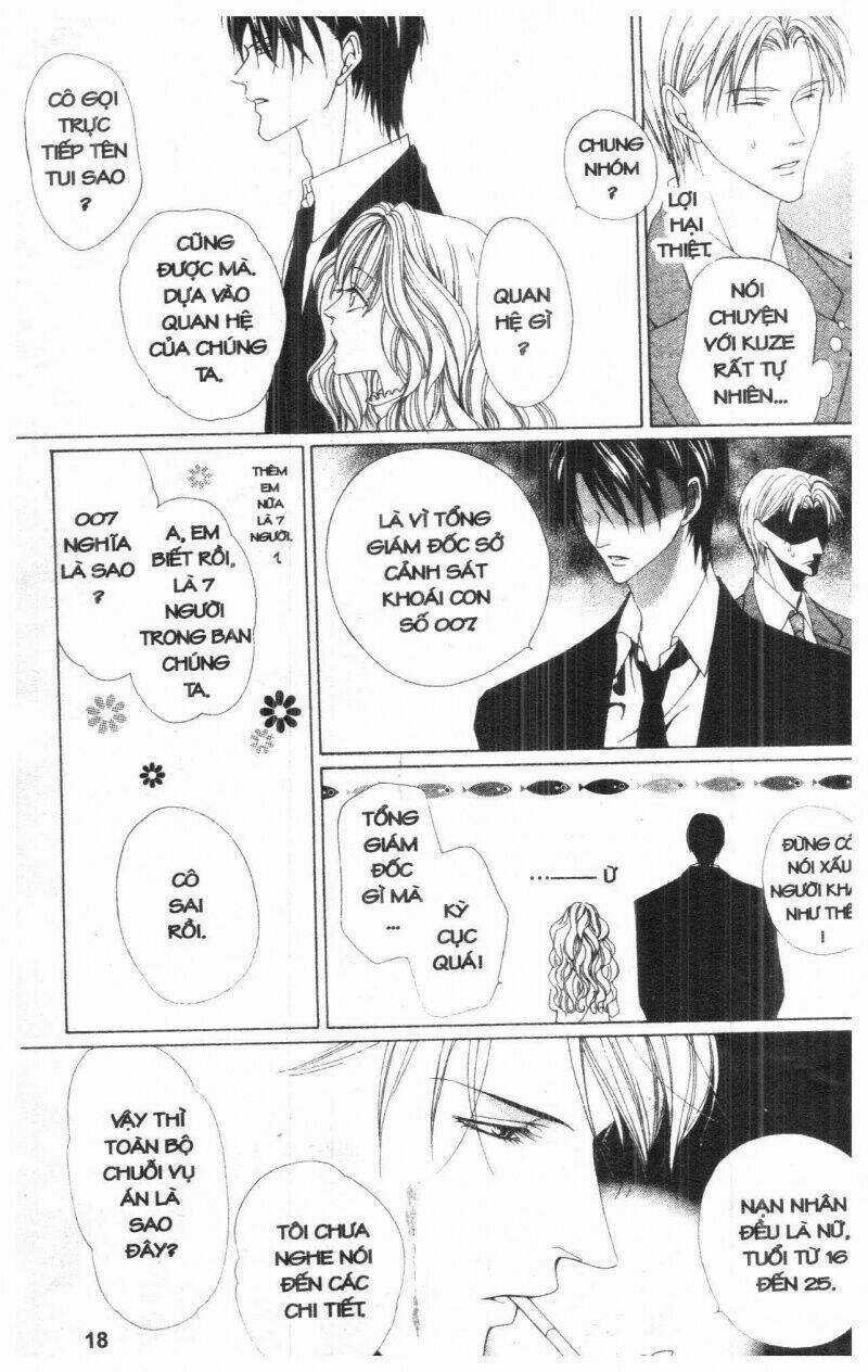 007 Phá Án Chapter 1 trang 15