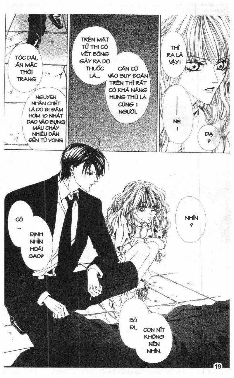 007 Phá Án Chapter 1 trang 16