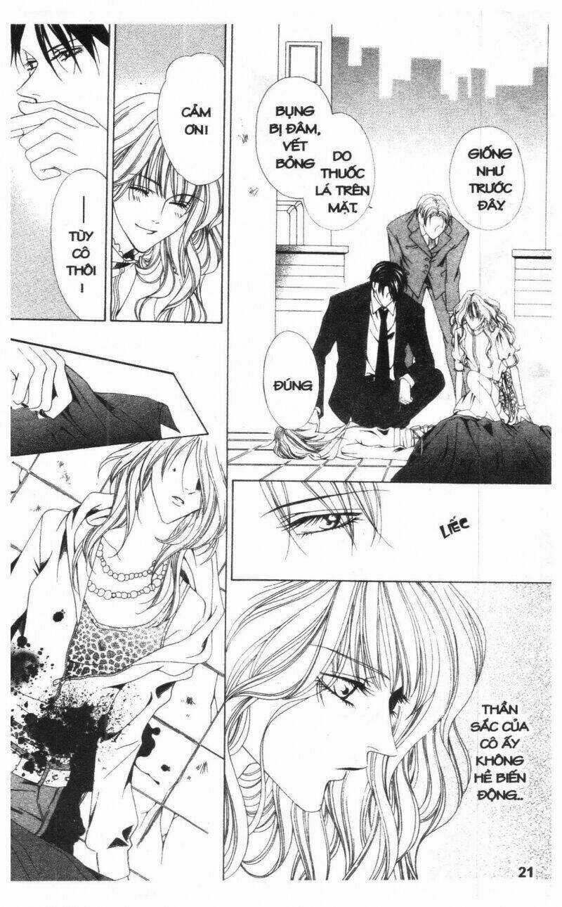 007 Phá Án Chapter 1 trang 18