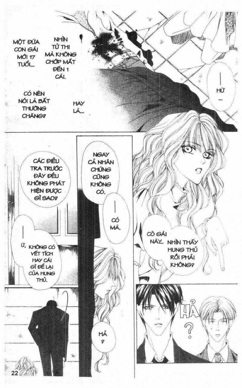 007 Phá Án Chapter 1 trang 19