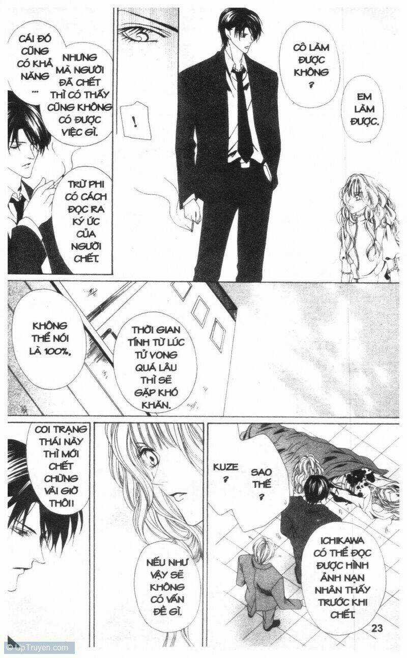 007 Phá Án Chapter 1 trang 20