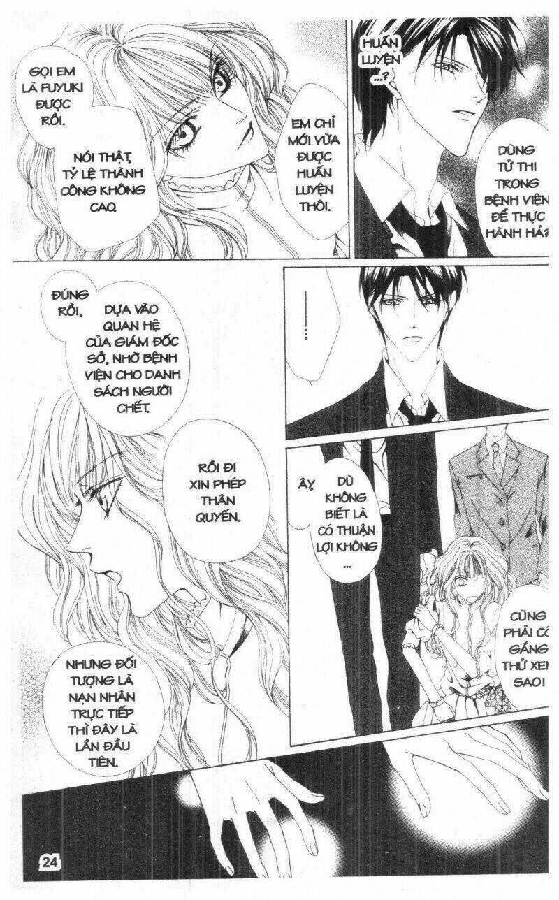 007 Phá Án Chapter 1 trang 21