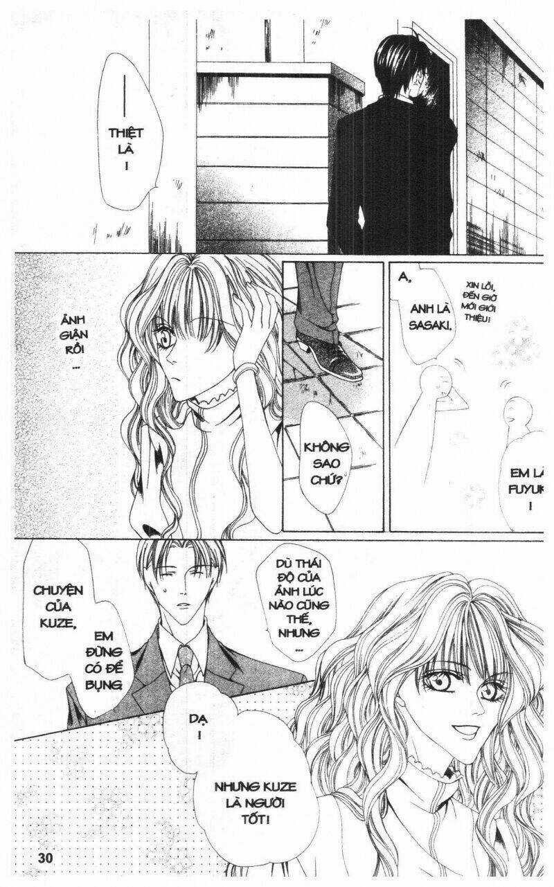 007 Phá Án Chapter 1 trang 27