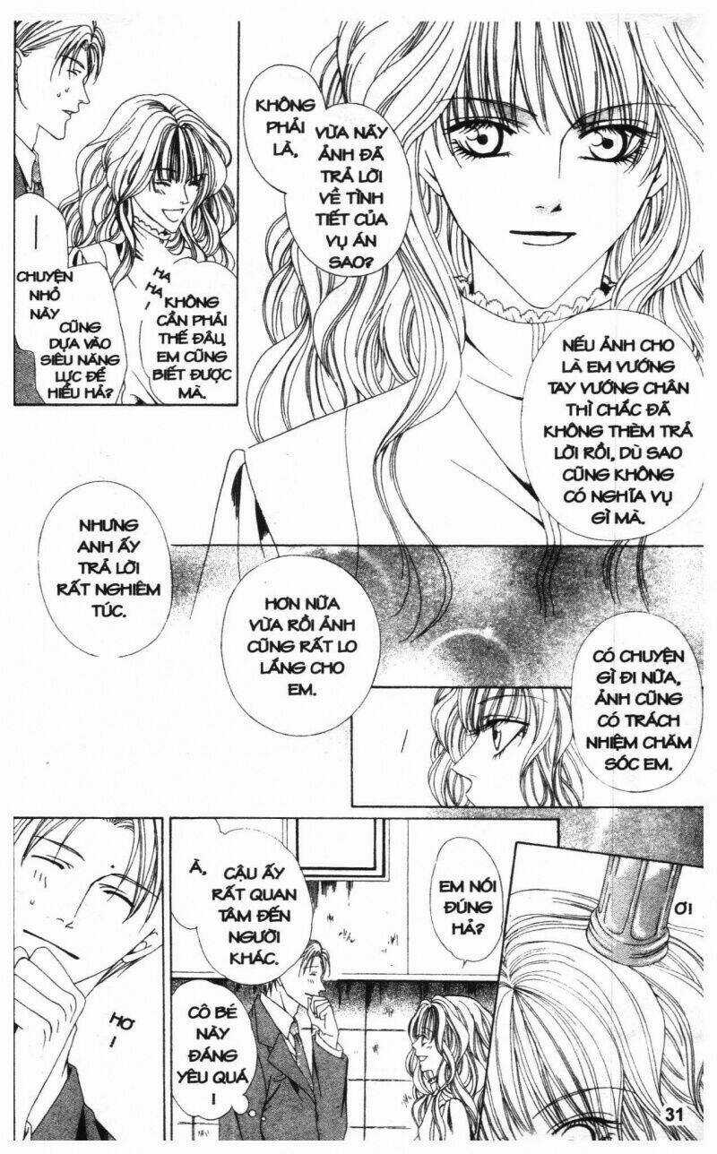 007 Phá Án Chapter 1 trang 28