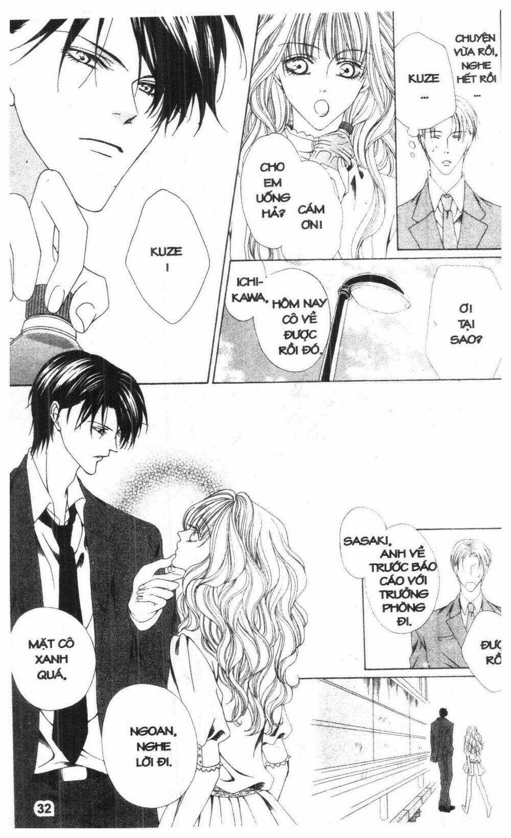 007 Phá Án Chapter 1 trang 29