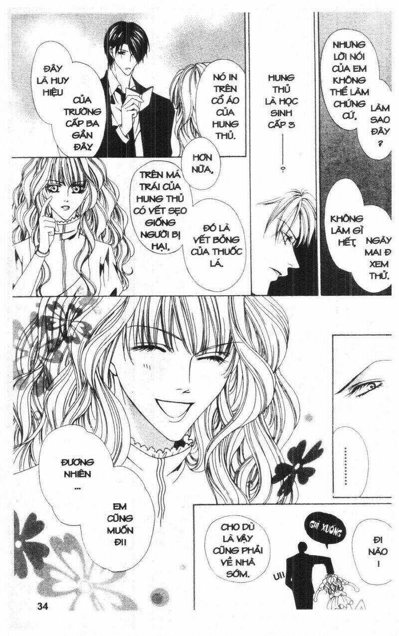 007 Phá Án Chapter 1 trang 31