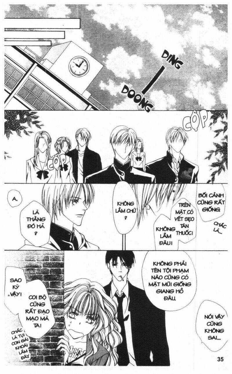 007 Phá Án Chapter 1 trang 32