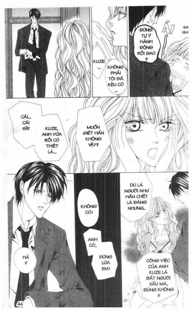 007 Phá Án Chapter 1 trang 41