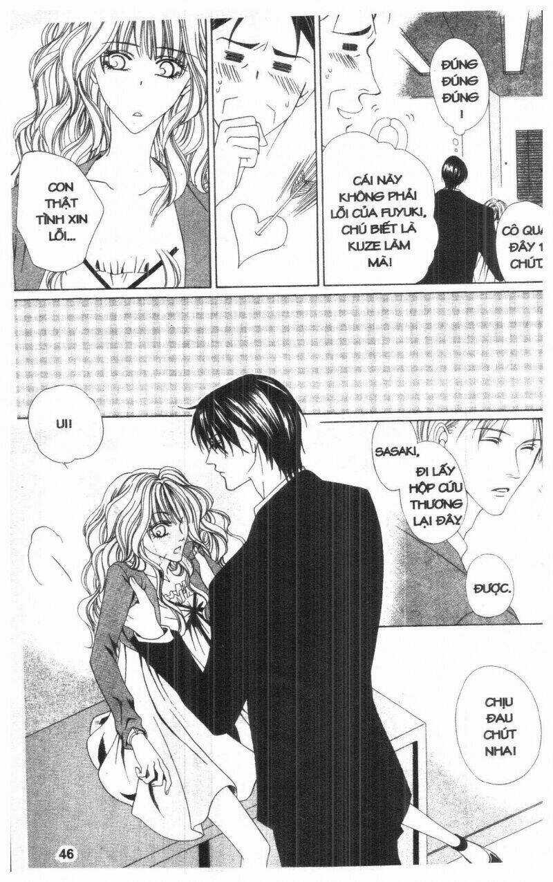 007 Phá Án Chapter 1 trang 43