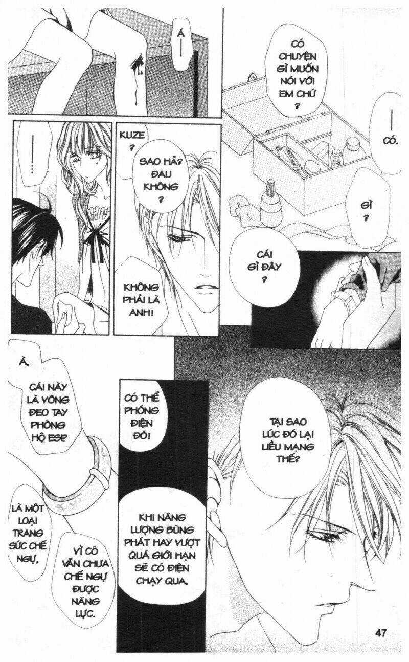 007 Phá Án Chapter 1 trang 44