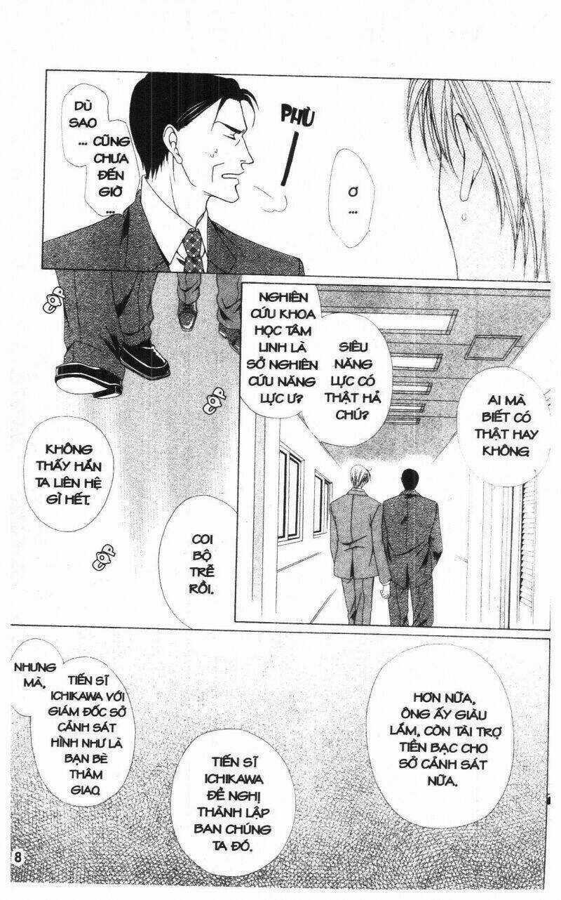 007 Phá Án Chapter 1 trang 5