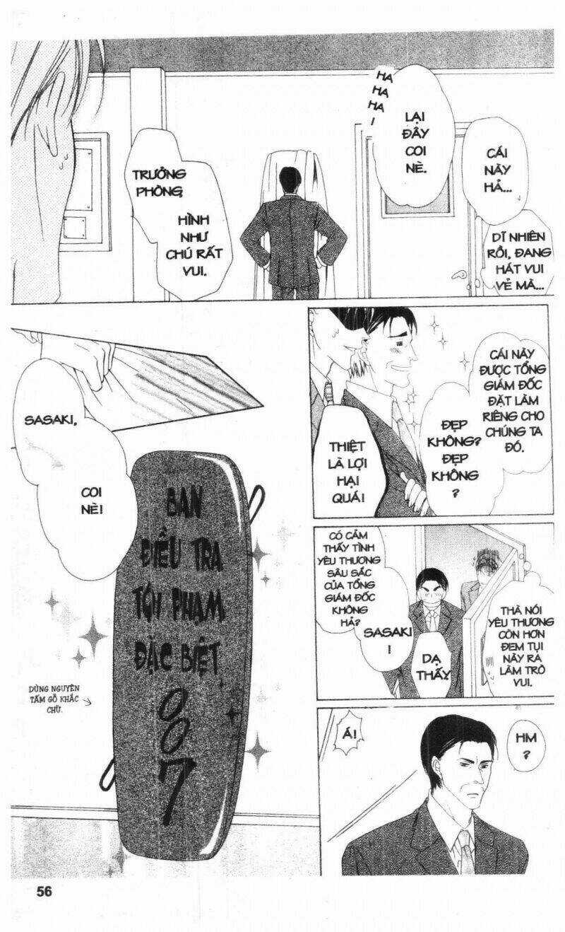 007 Phá Án Chapter 1 trang 53