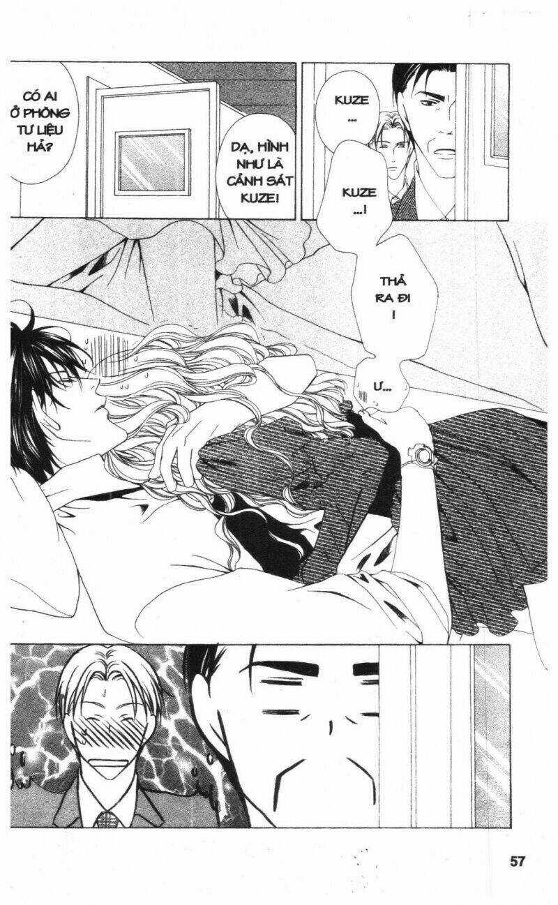 007 Phá Án Chapter 1 trang 54