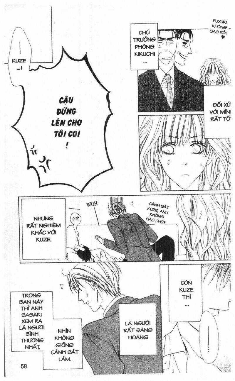 007 Phá Án Chapter 1 trang 55