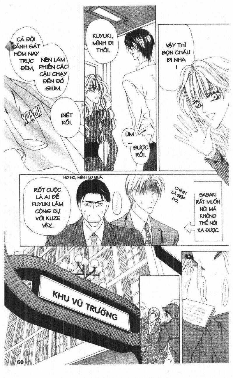 007 Phá Án Chapter 1 trang 57