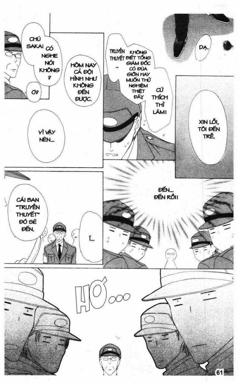 007 Phá Án Chapter 1 trang 58
