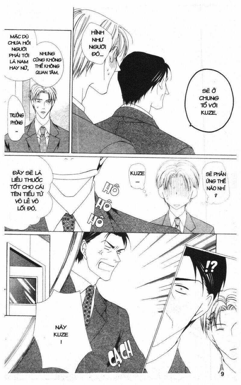 007 Phá Án Chapter 1 trang 6